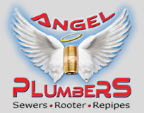 Angel Plumbers Logo